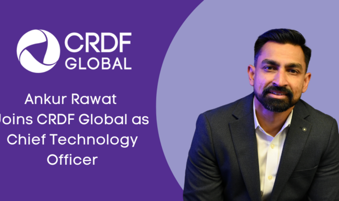 Ankur Rawat Named CTO