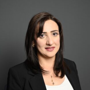 Razan Abdallah Daoud headshot