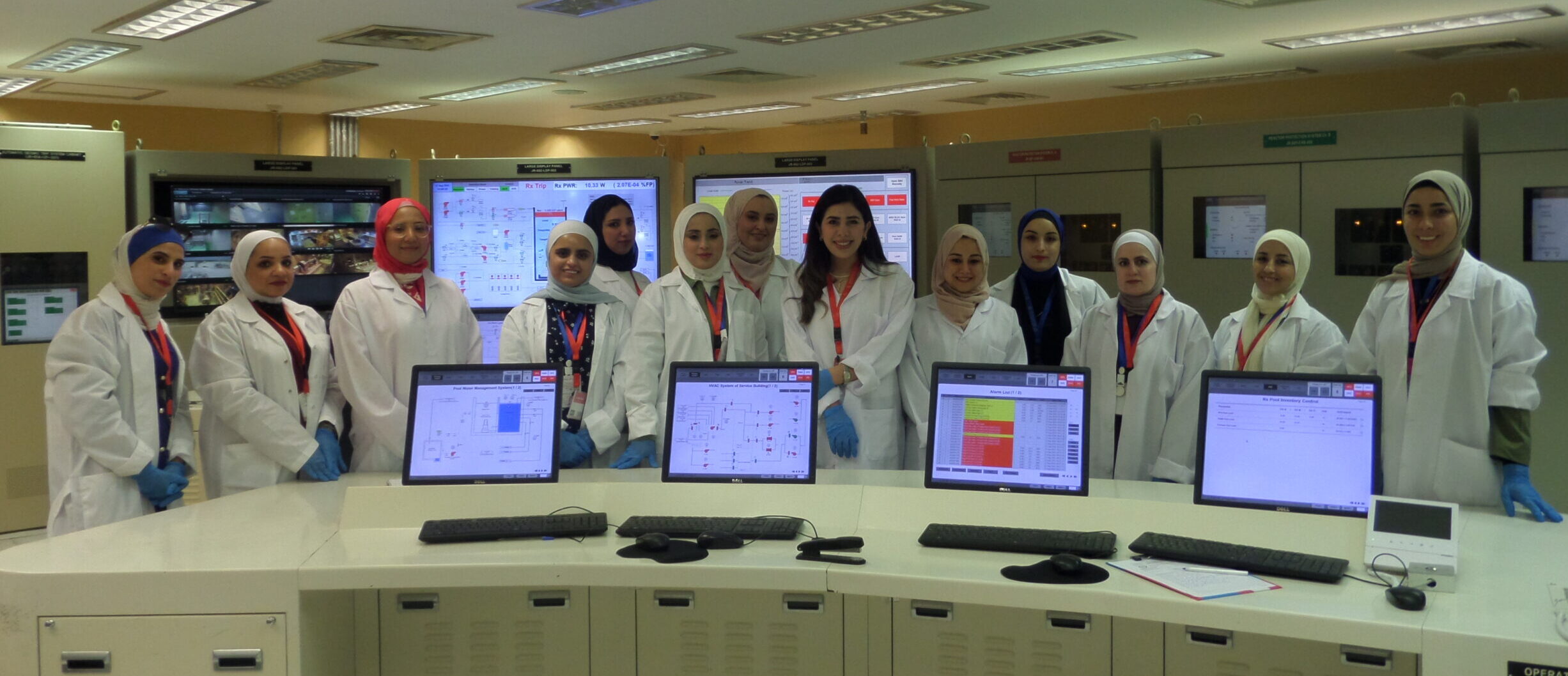 Women in Nuclear Energy Training Event