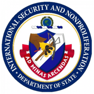 Department of State | Bureau of International Security and Nonproliferation [DOS ISN]