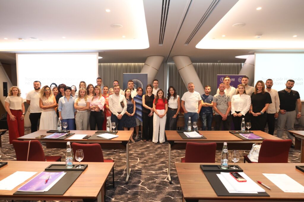 Enhancing Health Sector Cybersecurity in Albania