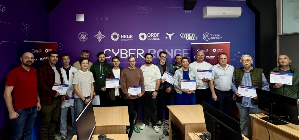 CRDF Global Completes Successful "Train the Trainer" Program for Educators