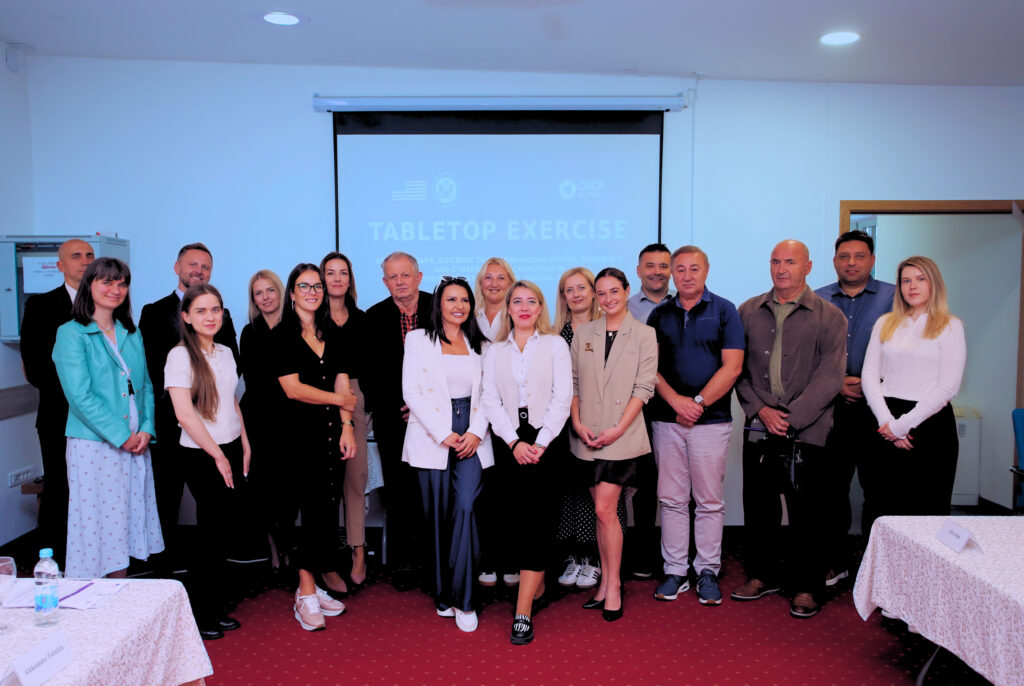 CRDF Global Conducts Judicial Sector Exercise in Bosnia and Herzegovina