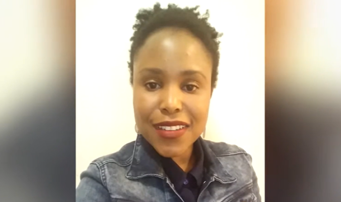 Jeaneth, RCMF Fellow