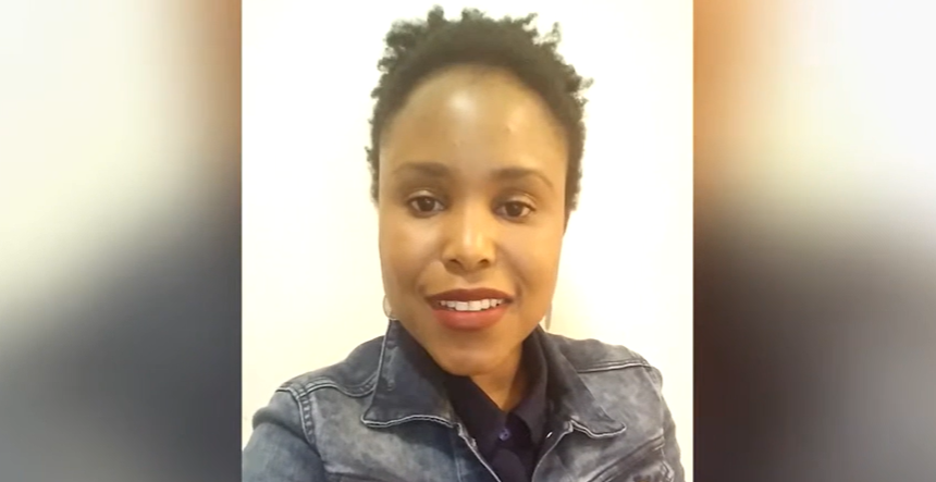 Jeaneth, RCMF Fellow