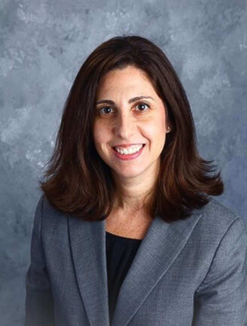 Julie Chalfin headshot