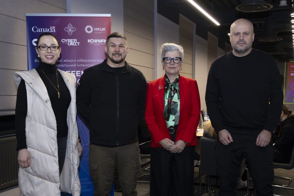 CRDF Global Helps Strengthen Ukraine’s Cyber Resilience through Women’s Leadership in Cybersecurity and OSINT