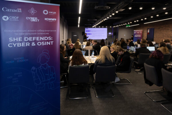 She Defends Female Training