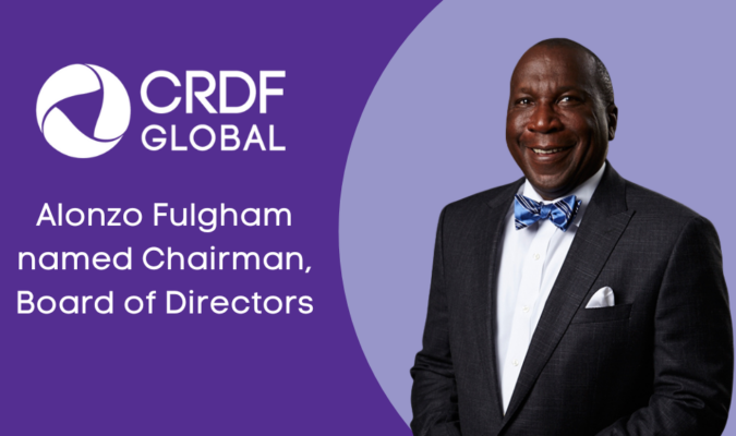 Alonzo Fulgham named Chairman of Board