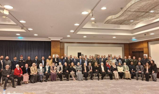 Participants of IAR workshop