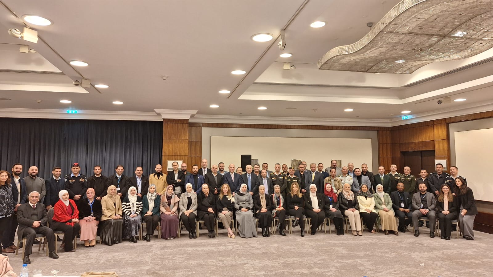 Participants of IAR workshop