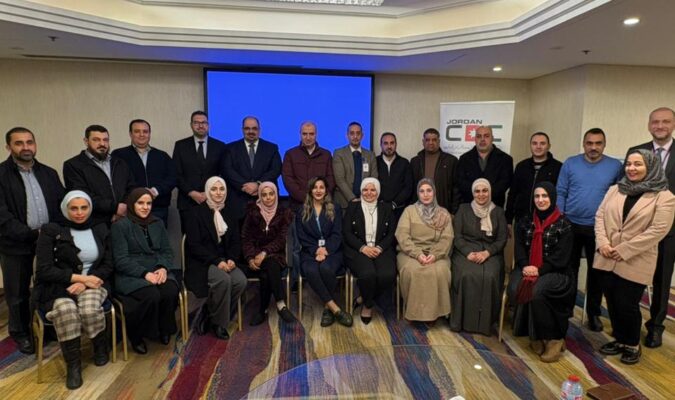 group of people at National Advocacy Mtg 12 2025