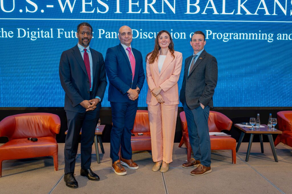 CRDF Global Supports Western Balkans Digital Transformation Accelerator