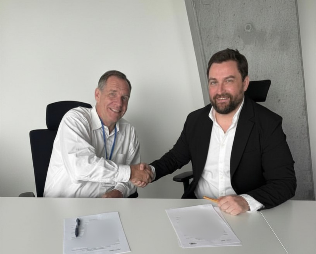 CRDF Global Signs MOU with CyberUnit Technologies to Expand Cybersecurity Collaboration