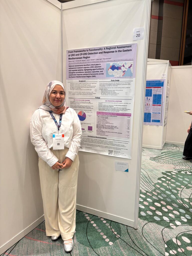 CRDF Global Shares Findings at International Pandemic Sciences Conference