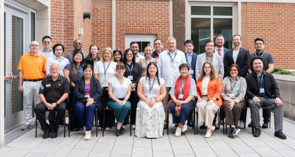CRDF Global Organizes Tour of American Nuclear Industry, Educational Institutions for Representatives of Philippine Congress